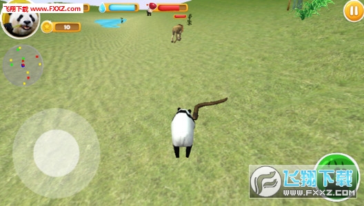 Panda Simulator(؈ģM[)1.0؈D3