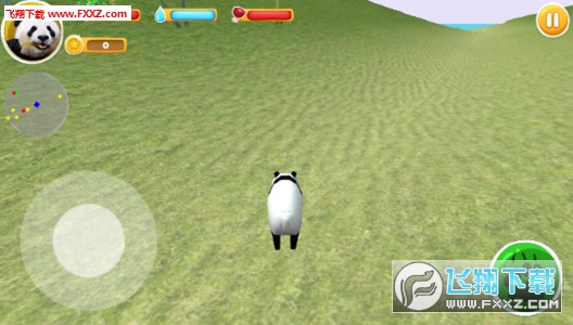 Panda Simulator(؈ģM[)1.0؈D1