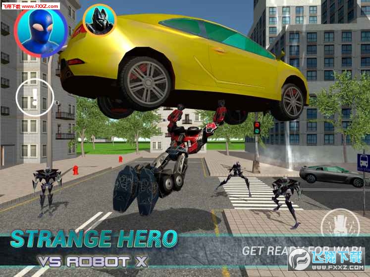 Hero vs Robot(C˴殐Ӣ)v7.0.0 ׿؈D1