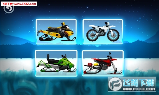 Winter Moto(Motocross Kids׿)؈D2