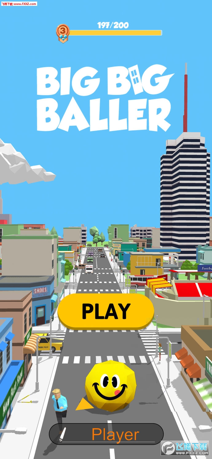 Big Big Ball!(Big Big Baller(C)׿)v1.0؈D0