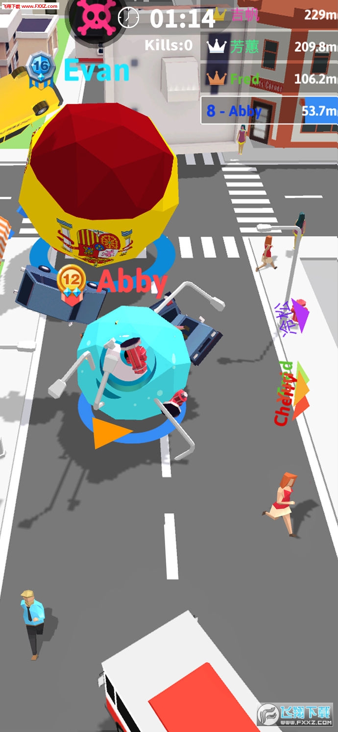 Big Big Ball!(Big Big Baller(C)׿)v1.0؈D1