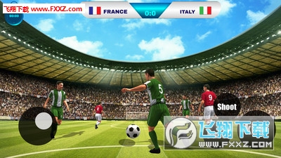 Free kick foootball championship 2018(ָT܊[)؈D0