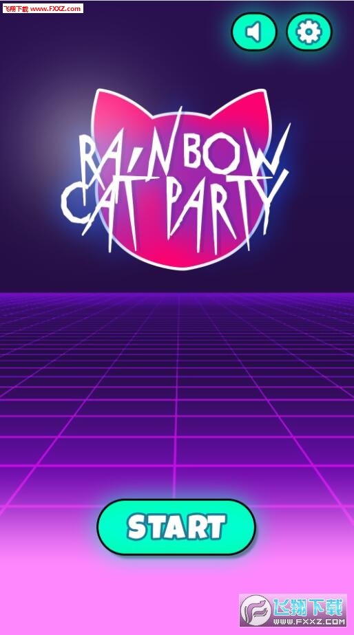 Rainbow Cat Party(ʺ؈Ɍ׿)؈D0