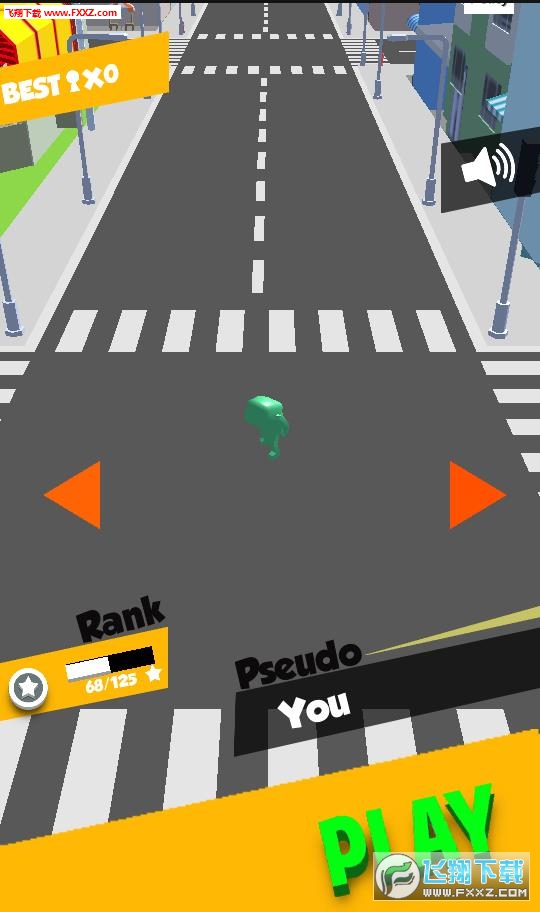 Run in Crowd City2׿v0.2.5؈D0