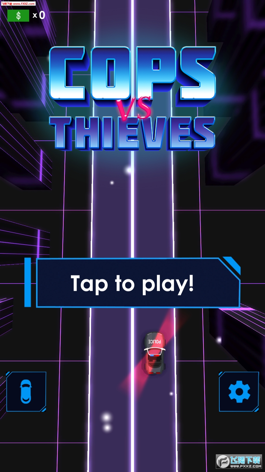 Cops vs thieves[0.48.3؈D0