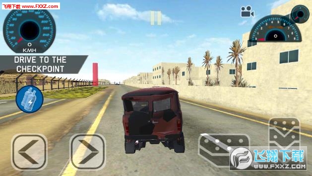 Car Crash Test UAZ BUHANKA(ģM܇ײyԇ׿)v1.0.1؈D3