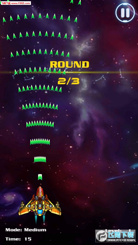 GalaxySquadShooter(yӑM°)v1.0.3؈D2