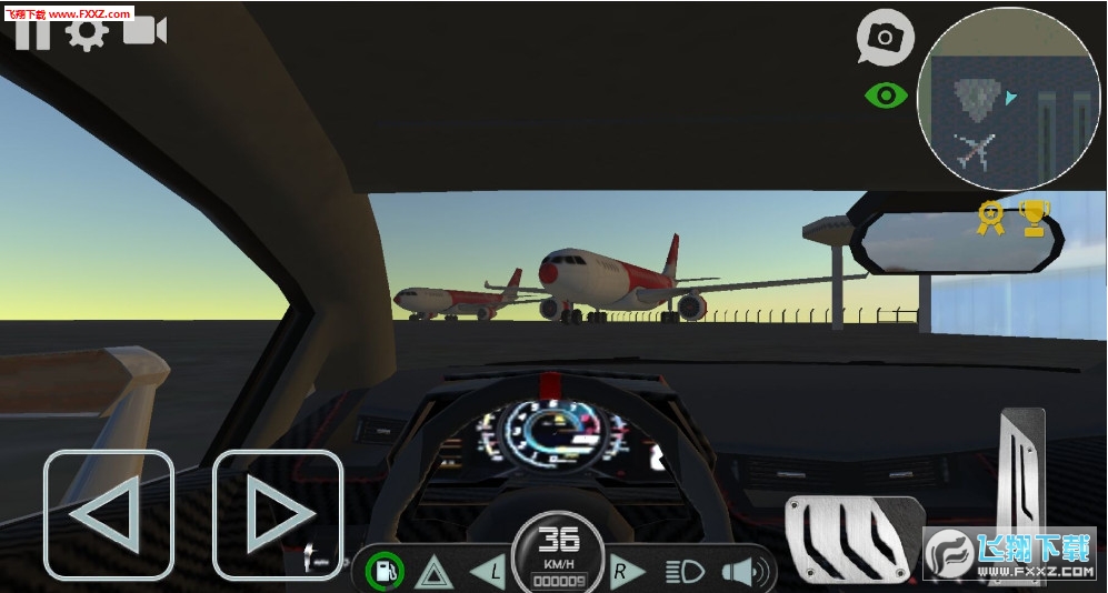 Lambo Car Simulator(m܇ģM°)v1.12؈D2