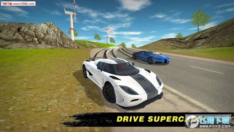 Extreme Speed Car Simulator 2019(O܇ģM2019ٷ)v1.0.7؈D1