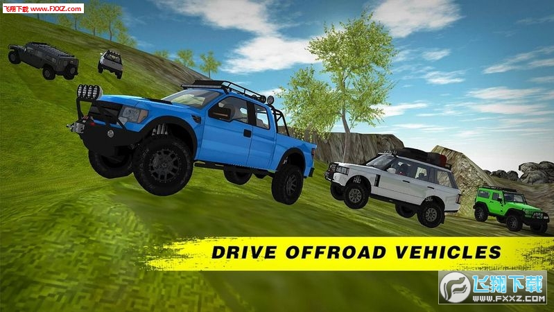 Extreme Speed Car Simulator 2019(O܇ģM2019ٷ)v1.0.7؈D2