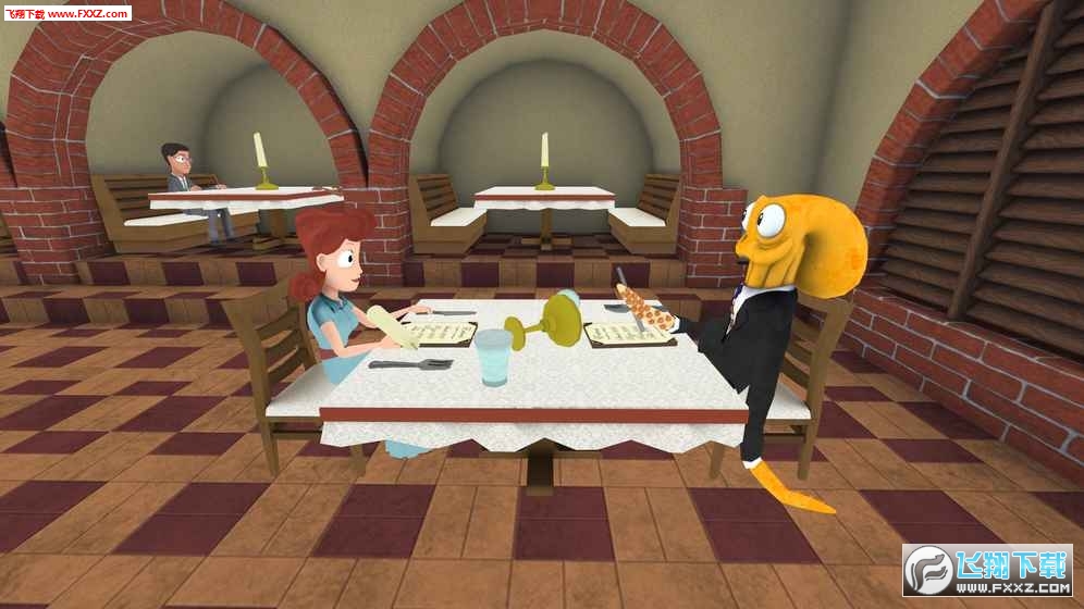 Octodad: Dadliest Catch(~̰[)v1.0.23؈D1