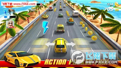 Real Road Racing(挍ِ܇׿)1.0.8؈D1