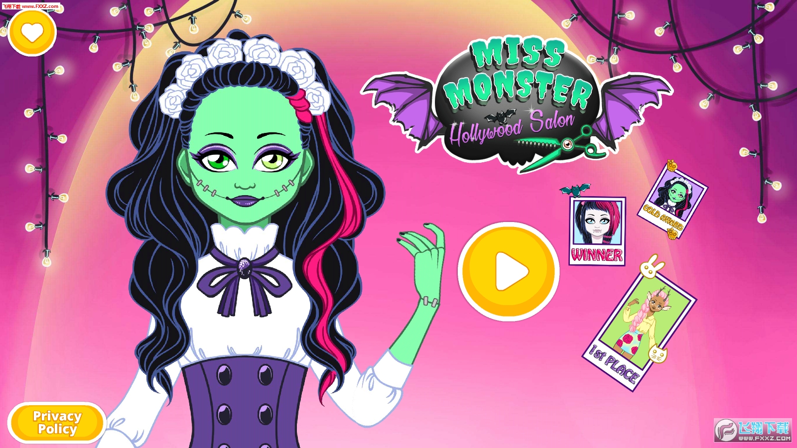 miss monster hollywood salon(֫FС[)3.0.10؈D0