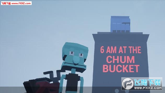 Night At The Chum Bucket[v1.0.1؈D1