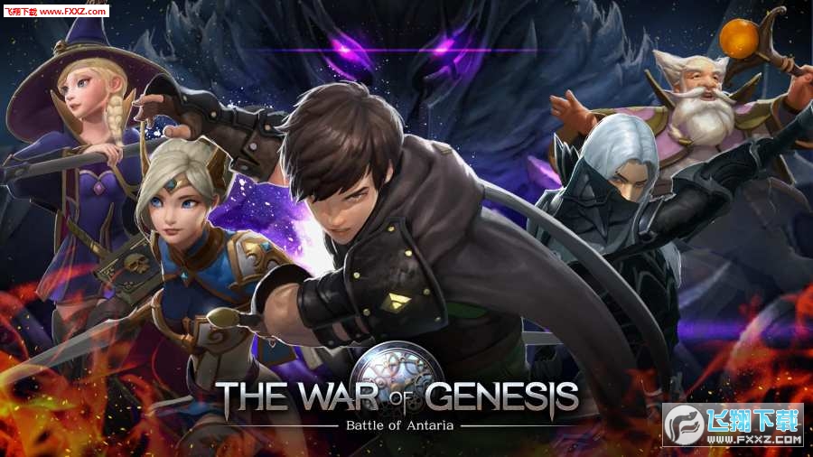 The War of Genesis(o[)v1202؈D0