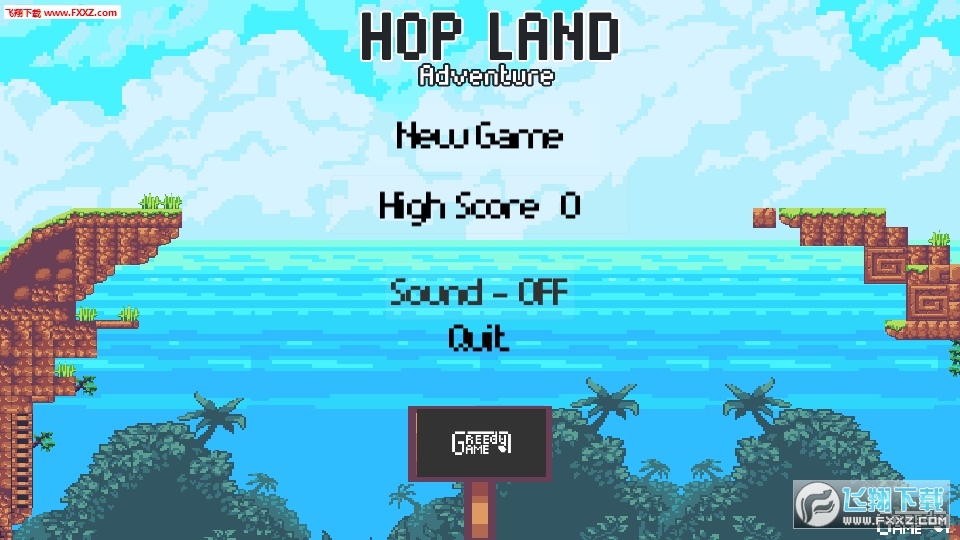 Hopland Adventure(mðU֙C)v0.1؈D3