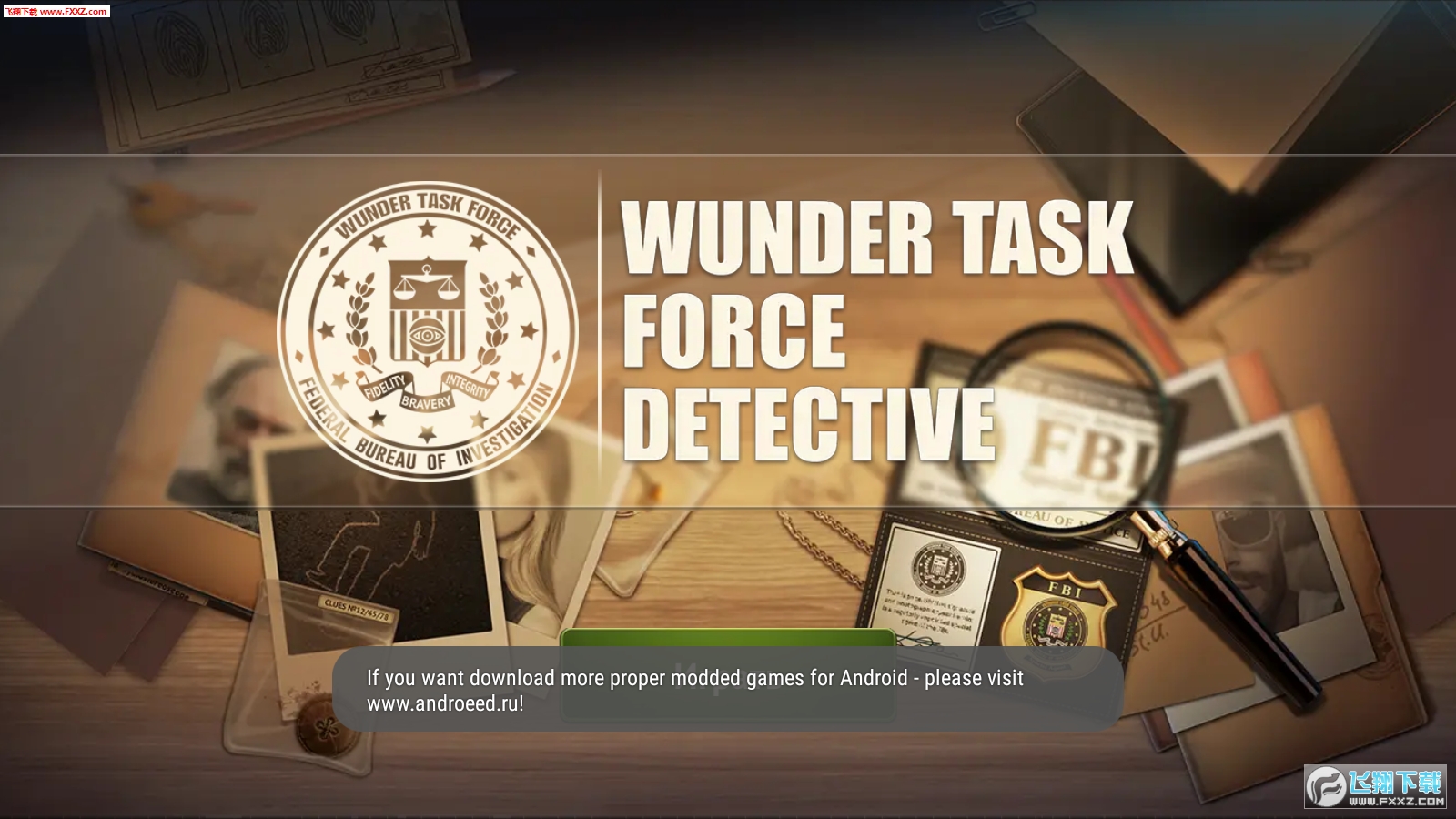 WTF Detective(WTF̽[M)1.0.7؈D0