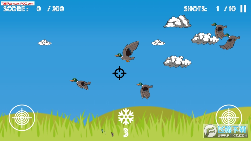 Duck Hunter(ӫC[׿)1.1.0؈D0