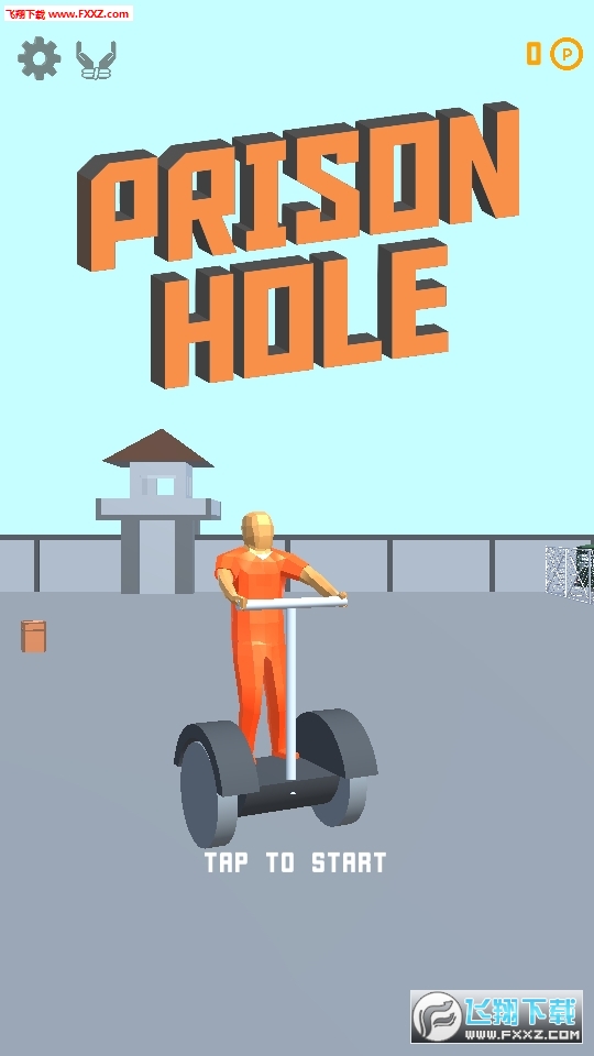 PrisonHole(ˏĺڶԽz[)v0.3.0؈D0