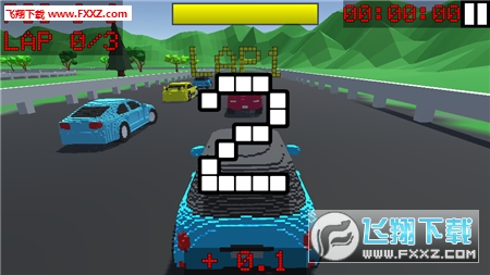 Voxel Racing(wِ܇׿)v1.16؈D1