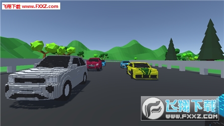 Voxel Racing(wِ܇׿)v1.16؈D2