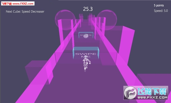 Neon Swiper[v0.97؈D0