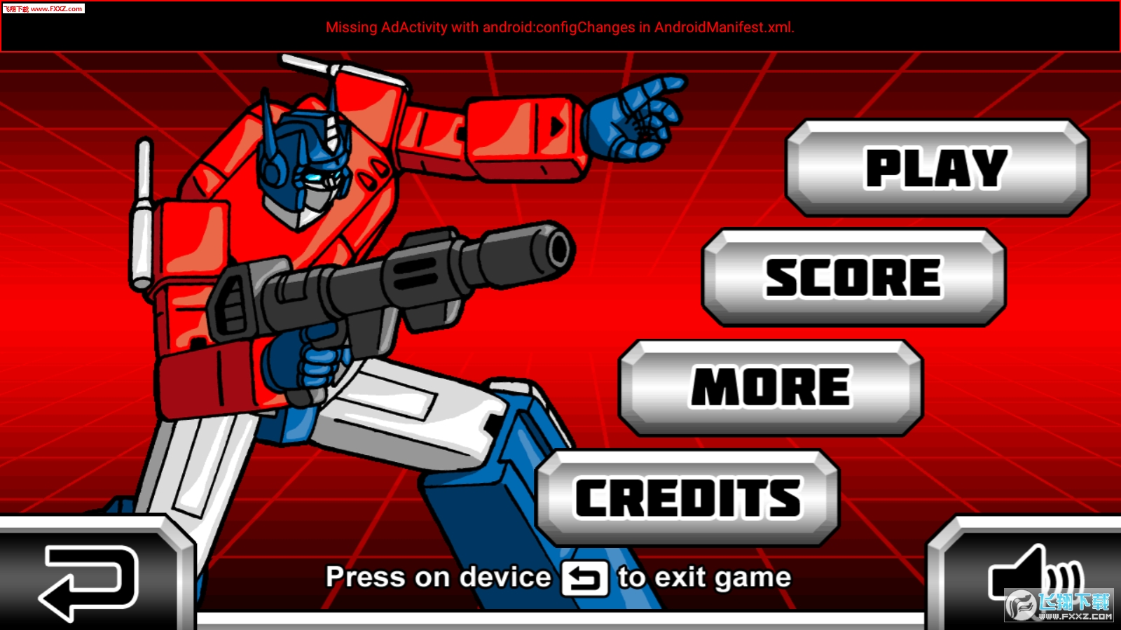 Robots Warfare lll(׃ν[)1.03؈D1