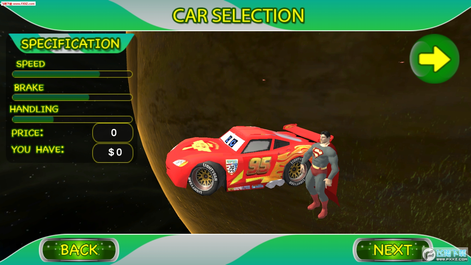 Lightning Car Hill Racing: GT Car Stunts(Wɽِ܇M[)1.0؈D2