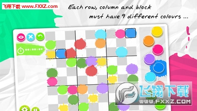 Sudoku Finger Paint(ָ׿)v1.0.14؈D0