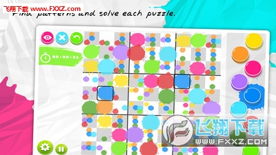 Sudoku Finger Paint(ָ׿)v1.0.14؈D2