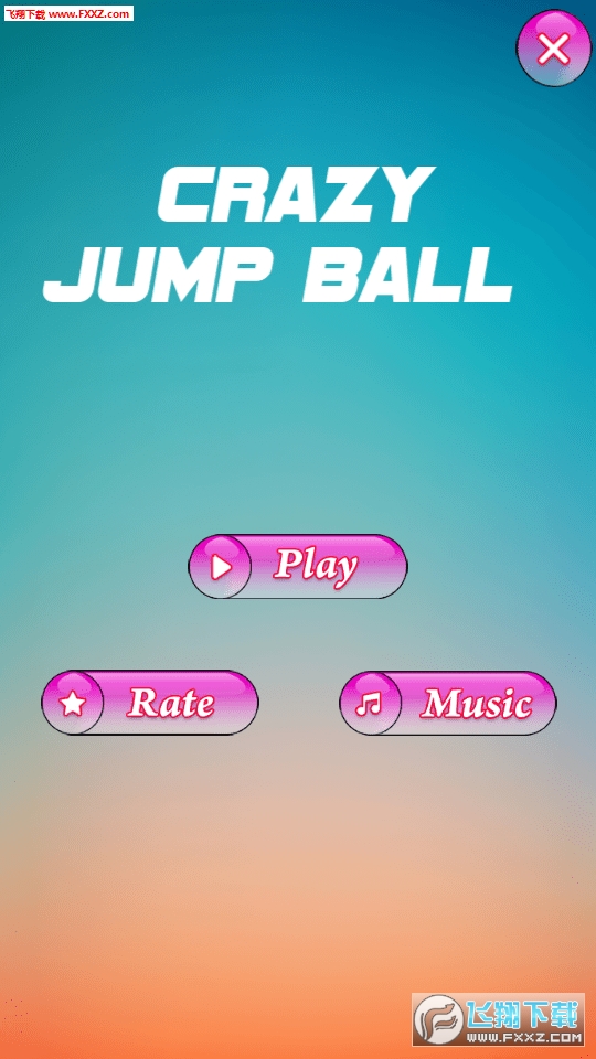 Crazy Jump Ball׿v1.0.0؈D0