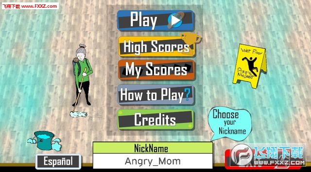 Angry Mom(ŭċٷ)v1.0؈D2