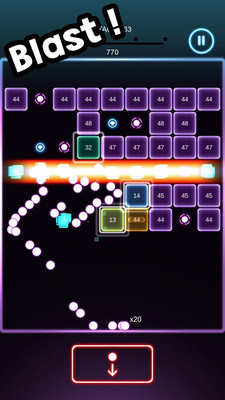 uKը(Swipe Brick Blast׿)v1.0.5؈D0