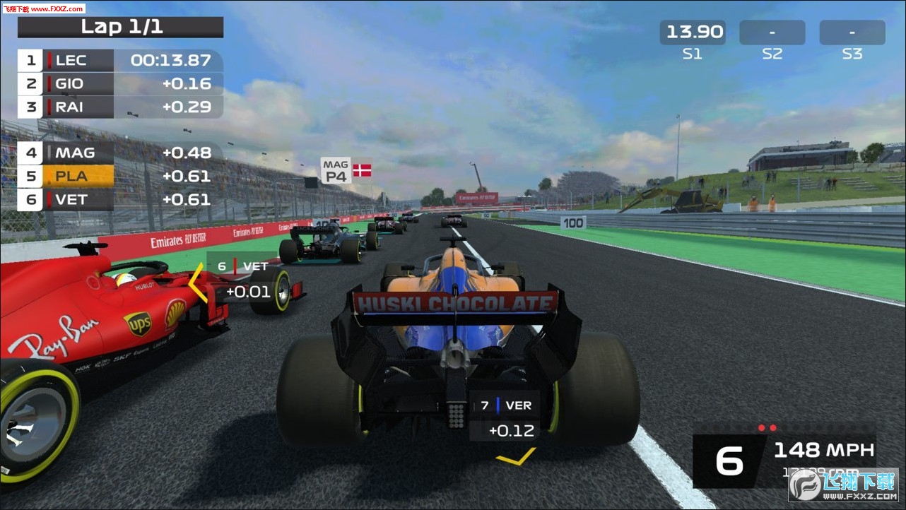 f1 mobileƯِ܇1.17.11؈D1