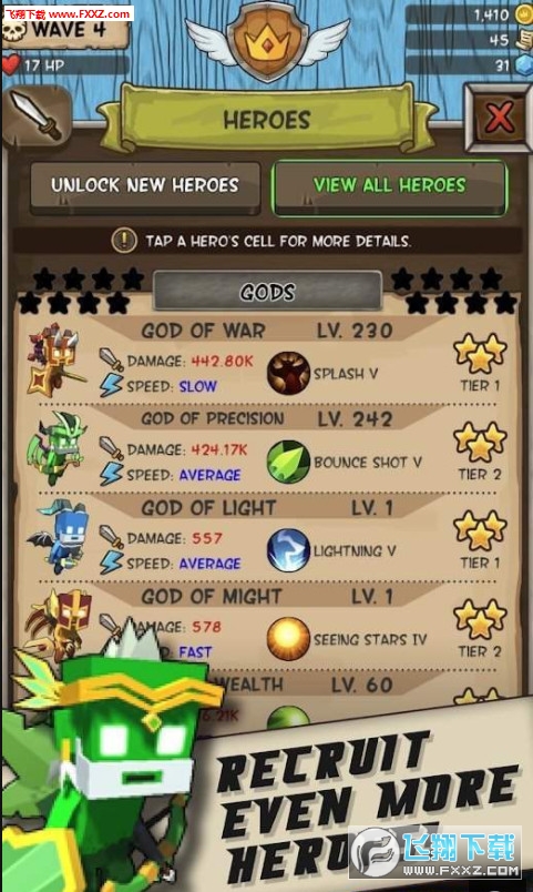 Heroes on Tap(e̽Ӣ)0.1.1؈D1