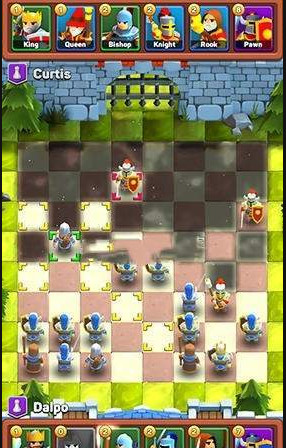 Battle Chess - Fog Of War(F֮)0.0.1؈D2