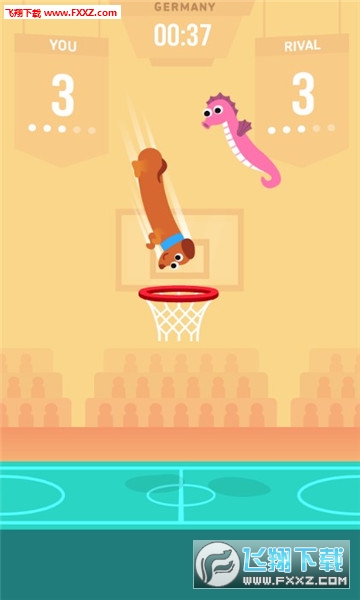 Sausage Dunk(c@[)v1.0.3؈D0