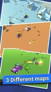 Crash.io׿v1.0.0؈D2