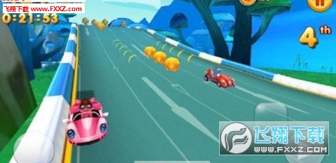 talking cat tom and speed kart drifters(܇׿)v1.0؈D0