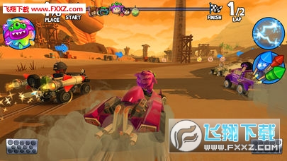 BB Racing 2(ɳِ܇2[)v1.6؈D0