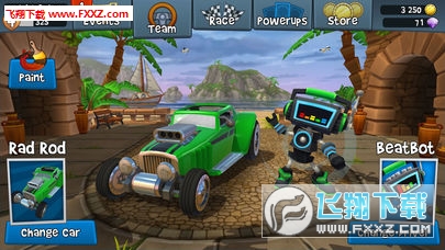 BB Racing 2(ɳِ܇2[)v1.6؈D1