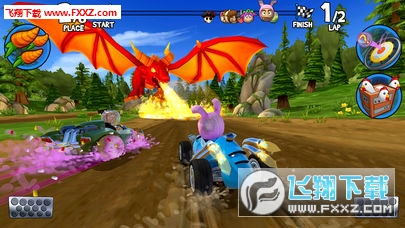 BB Racing 2(ɳِ܇2[)v1.6؈D2