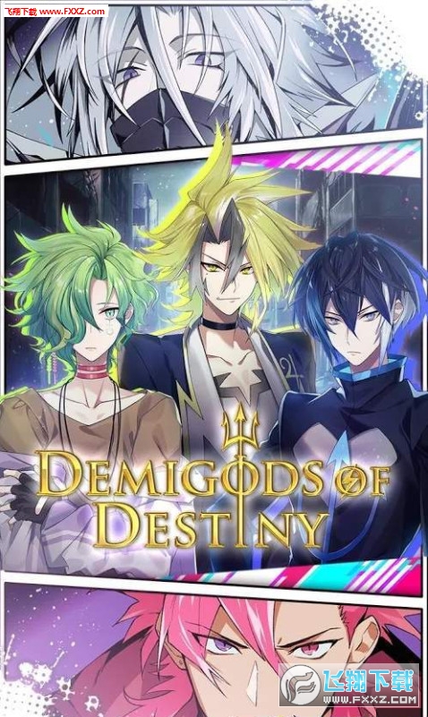 Demigods of Destiny(\İ2020°)1.0.0؈D2