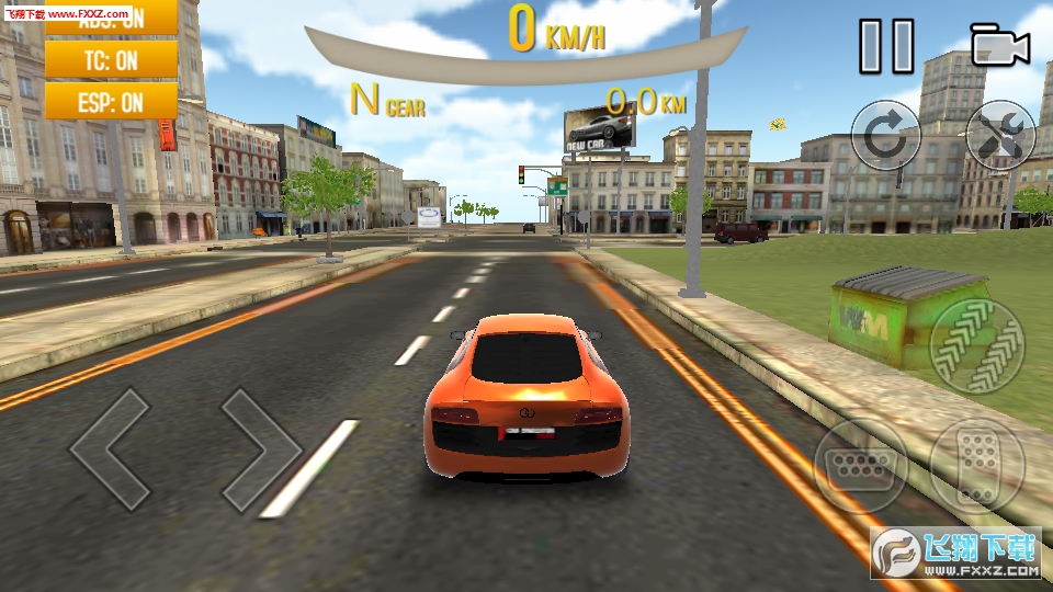 Driving Car(O{ģM2019׿)0.0.12؈D2