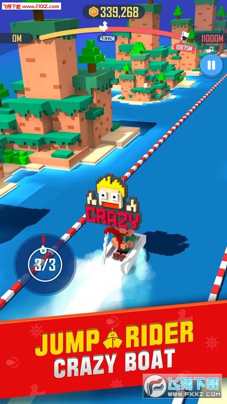 Jump Knights(Jump Rider Crazy Boat[)v1.0.16؈D0