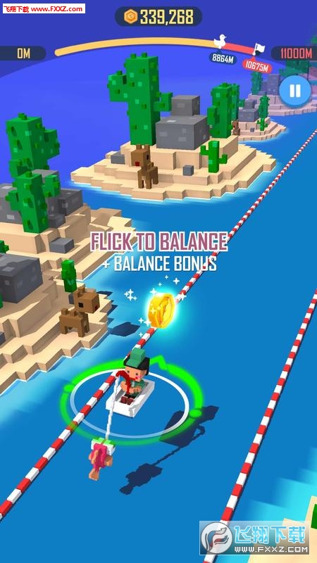 Jump Knights(Jump Rider Crazy Boat[)v1.0.16؈D1