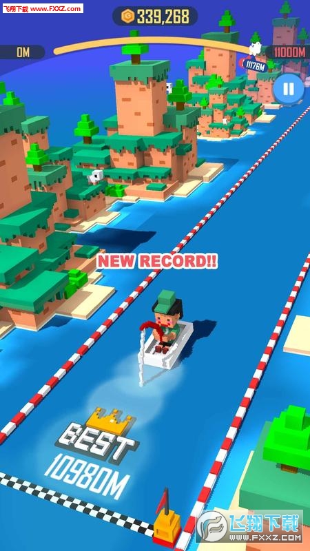 Jump Knights(Jump Rider Crazy Boat[)v1.0.16؈D2