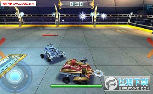 Robot Crash(C˴׿)v1.0.2؈D1