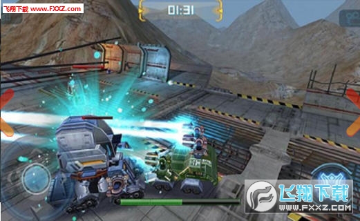 Robot Crash(C˴׿)v1.0.2؈D0